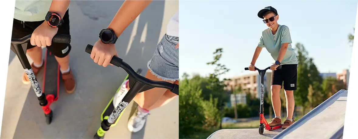 Smartwatch Garett – idealny prezent komunijny dla dziecka